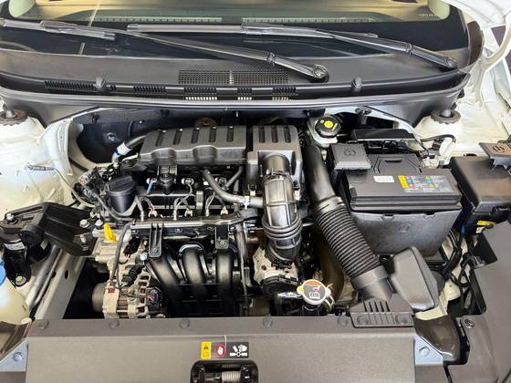 HYUNDAI HB20S 1.0 12V FLEX VISION MANUAL